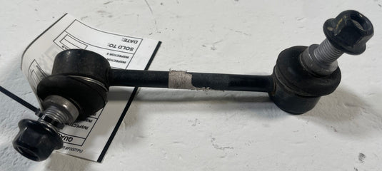 2018 - 2023 KIA STINGER REAR LEFT STABILIZER ANTI ROLL SWAY BAR END LINK