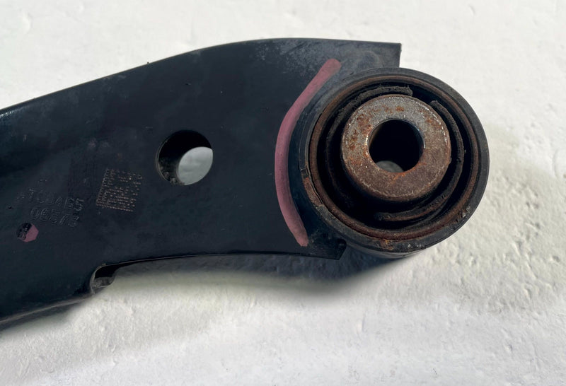 Load image into Gallery viewer, 2013-2022 ACURA ILX FWD REAR SUSPENSION LEFT OR RIGHT UPPER CONTROL ARM # 113602
