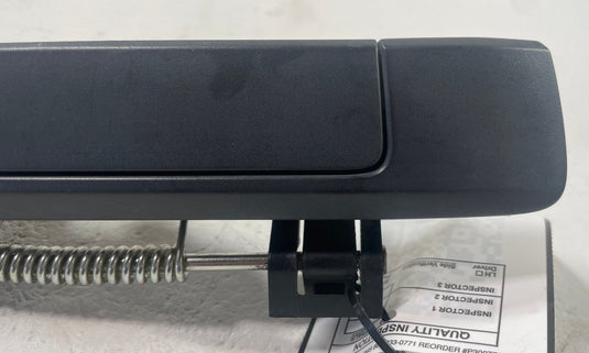 2019 - 2023 FORD RANGER REAR OUTER TAILGATE TAIL GATE RELEASE HANDLE