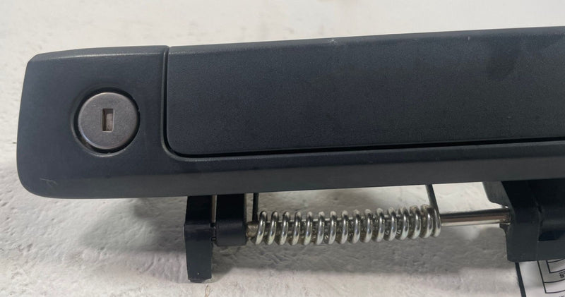 Load image into Gallery viewer, 2019 - 2023 FORD RANGER REAR OUTER TAILGATE TAIL GATE RELEASE HANDLE # 112148
