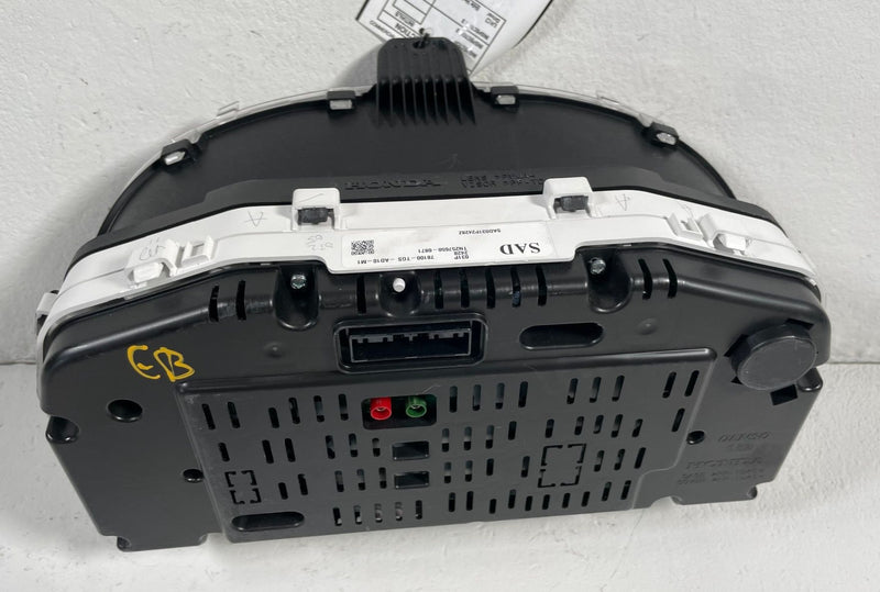 Load image into Gallery viewer, 2022 - 2023 HONDA PASSPORT ELITE DASH SPEEDOMETER INSTRUMENT CLUSTER # 113378
