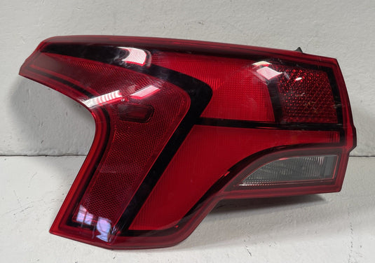 21-23 HYUNDAI SANTA FE REAR LEFT DRIVER SIDE LED OUTER TAIL LIGHT LAMP