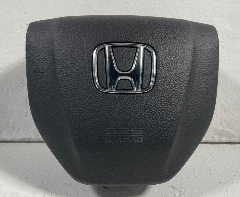 Load image into Gallery viewer, 2019-2025 HONDA PASSPORT FRONT LEFT SIDE STEERING WHEEL AIRBAG AIR BAG # 113373
