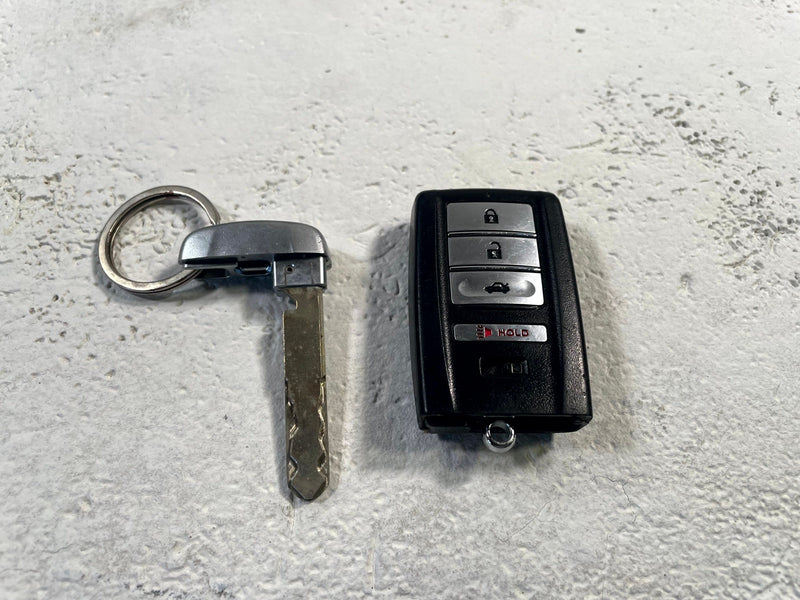 Load image into Gallery viewer, 2020 ACURA ILX ENGINE &amp; BODY CONTROL MODULE UNIT ECM BCM W/ KEY FOB # 113608
