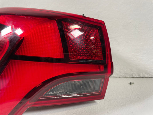 21-23 HYUNDAI SANTA FE REAR LEFT DRIVER SIDE LED OUTER TAIL LIGHT LAMP