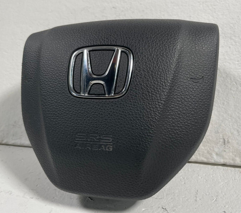 Load image into Gallery viewer, 2019-2025 HONDA PASSPORT FRONT LEFT SIDE STEERING WHEEL AIRBAG AIR BAG # 113373
