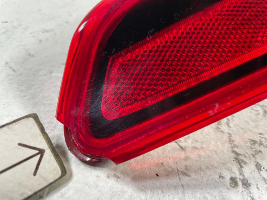 21-23 HYUNDAI SANTA FE REAR LEFT DRIVER SIDE LED OUTER TAIL LIGHT LAMP