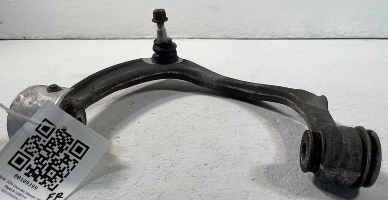 Load image into Gallery viewer, 2019-2025 CHEVROLET SILVERADO 1500 FRONT RIGHT SIDE UPPER CONTROL ARM # 109399
