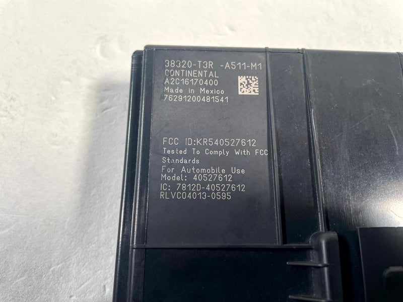 Load image into Gallery viewer, 2020 ACURA ILX ENGINE &amp; BODY CONTROL MODULE UNIT ECM BCM W/ KEY FOB # 113608
