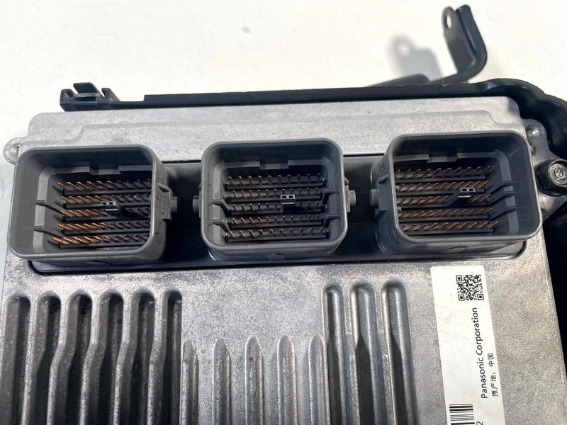 Load image into Gallery viewer, 2020 ACURA ILX ENGINE &amp; BODY CONTROL MODULE UNIT ECM BCM W/ KEY FOB # 113608
