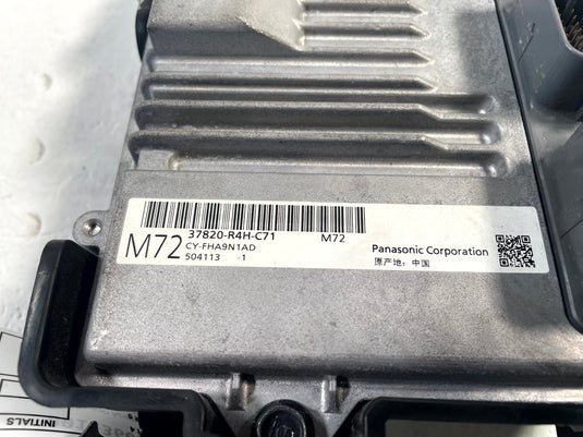 2020 ACURA ILX ENGINE & BODY CONTROL MODULE UNIT ECM BCM W/ KEY FOB