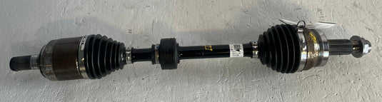 25-26 HYUNDAI TUCSON FRONT LEFT DRIVER SIDE AXLE SHAFT HALFSHAFT 2.5L