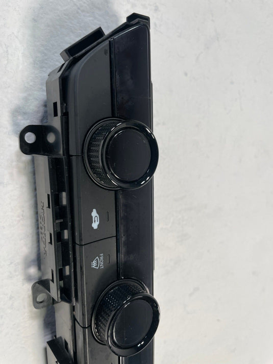 23-25 HONDA HR-V LX A/C HEATER TEMPERATURE CLIMATE CONTROL SWITCH 2.0L