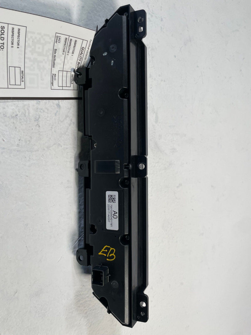 Load image into Gallery viewer, 23-25 HONDA HR-V LX A/C HEATER TEMPERATURE CLIMATE CONTROL SWITCH 2.0L # 106398
