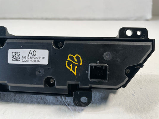 23-25 HONDA HR-V LX A/C HEATER TEMPERATURE CLIMATE CONTROL SWITCH 2.0L