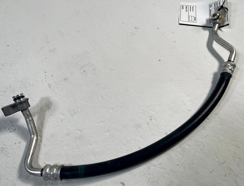 Load image into Gallery viewer, 2019 -2022 ACURA ILX A/C AIR CONDITIONING DISCHARGE HOSE TUBE PIPE LINE # 113618
