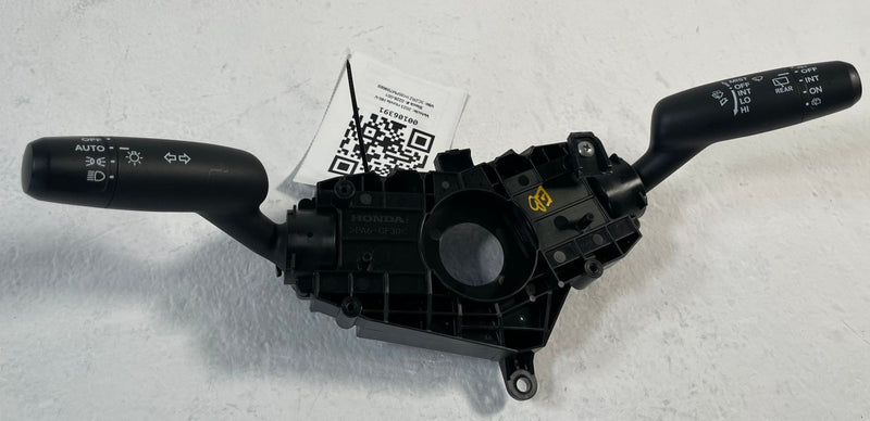 Load image into Gallery viewer, 23-25 HONDA HR-V WIPER TURN SIGNAL HEADLIGHT COMBINATION COLUMN SWITCH # 106391

