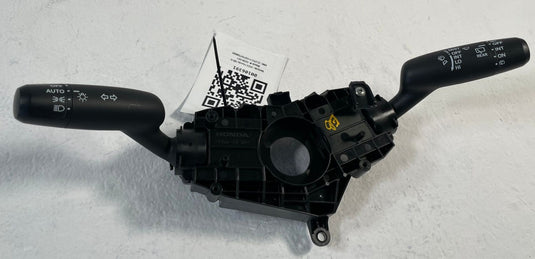 23-25 HONDA HR-V WIPER TURN SIGNAL HEADLIGHT COMBINATION COLUMN SWITCH