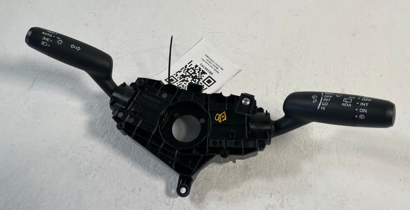 Load image into Gallery viewer, 23-25 HONDA HR-V WIPER TURN SIGNAL HEADLIGHT COMBINATION COLUMN SWITCH # 106391
