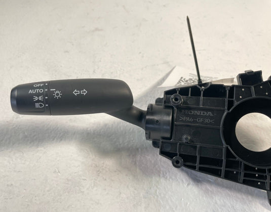 23-25 HONDA HR-V WIPER TURN SIGNAL HEADLIGHT COMBINATION COLUMN SWITCH