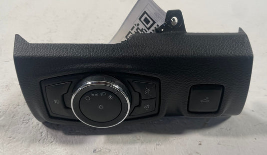 2019-23 FORD RANGER DASHBOARD LEFT HEADLIGHT SWITCH CONTROL PANEL 2.3L