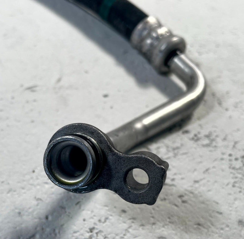Load image into Gallery viewer, 2019 -2022 ACURA ILX A/C AIR CONDITIONING DISCHARGE HOSE TUBE PIPE LINE # 113618
