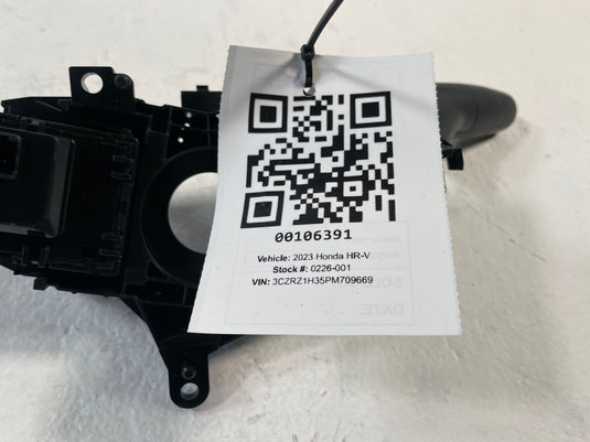 23-25 HONDA HR-V WIPER TURN SIGNAL HEADLIGHT COMBINATION COLUMN SWITCH