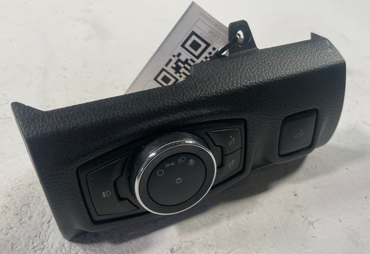 2019-23 FORD RANGER DASHBOARD LEFT HEADLIGHT SWITCH CONTROL PANEL 2.3L
