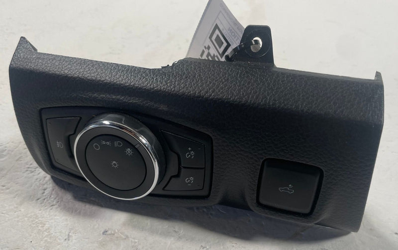 Load image into Gallery viewer, 2019-23 FORD RANGER DASHBOARD LEFT HEADLIGHT SWITCH CONTROL PANEL 2.3L # 112152
