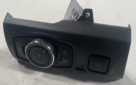 2019-23 FORD RANGER DASHBOARD LEFT HEADLIGHT SWITCH CONTROL PANEL 2.3L