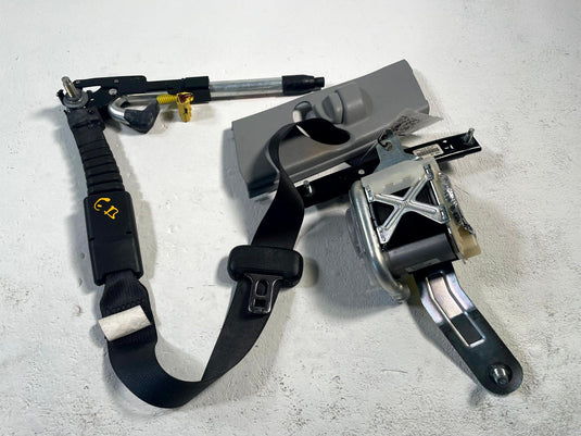 2016-2022 ACURA ILX FRONT LEFT DRIVER SIDE SEAT BELT RETRACTOR BLACK