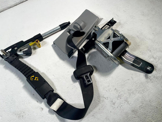 2016-2022 ACURA ILX FRONT LEFT DRIVER SIDE SEAT BELT RETRACTOR BLACK