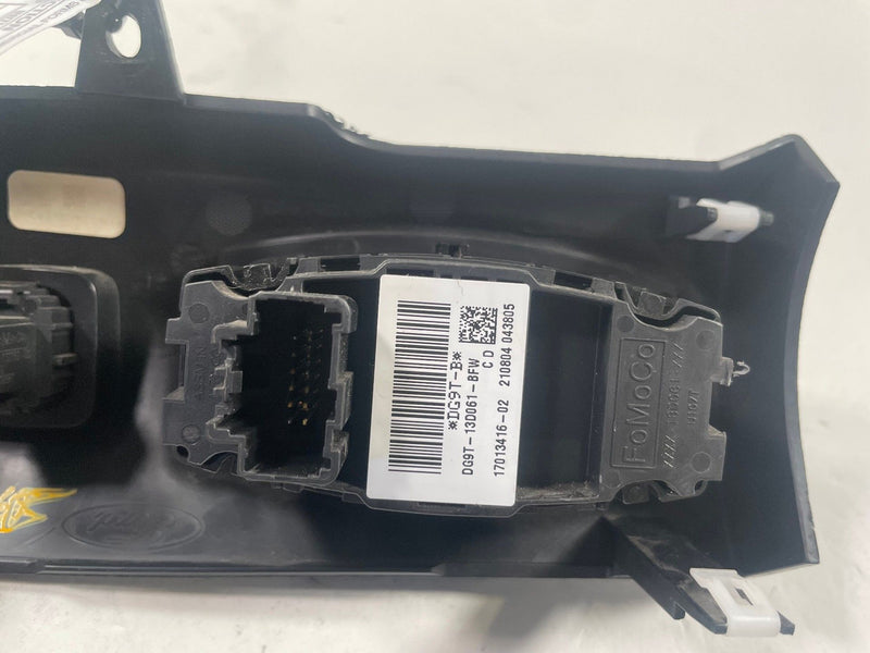 Load image into Gallery viewer, 2019-23 FORD RANGER DASHBOARD LEFT HEADLIGHT SWITCH CONTROL PANEL 2.3L # 112152
