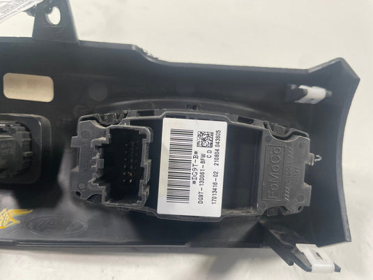 2019-23 FORD RANGER DASHBOARD LEFT HEADLIGHT SWITCH CONTROL PANEL 2.3L