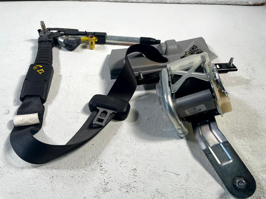 2016-2022 ACURA ILX FRONT LEFT DRIVER SIDE SEAT BELT RETRACTOR BLACK