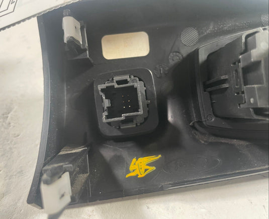 2019-23 FORD RANGER DASHBOARD LEFT HEADLIGHT SWITCH CONTROL PANEL 2.3L