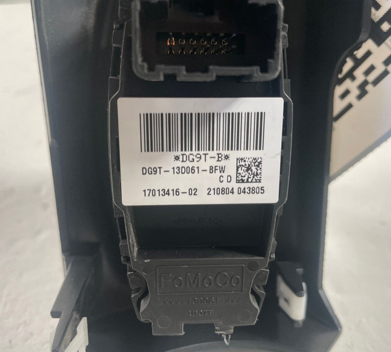 Load image into Gallery viewer, 2019-23 FORD RANGER DASHBOARD LEFT HEADLIGHT SWITCH CONTROL PANEL 2.3L # 112152

