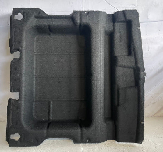 18-24 BMW X3 G01 REAR TRUNK COMPARTMENT LUGGAGE CARGO STORAGE