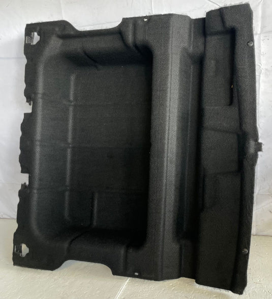 18-24 BMW X3 G01 REAR TRUNK COMPARTMENT LUGGAGE CARGO STORAGE