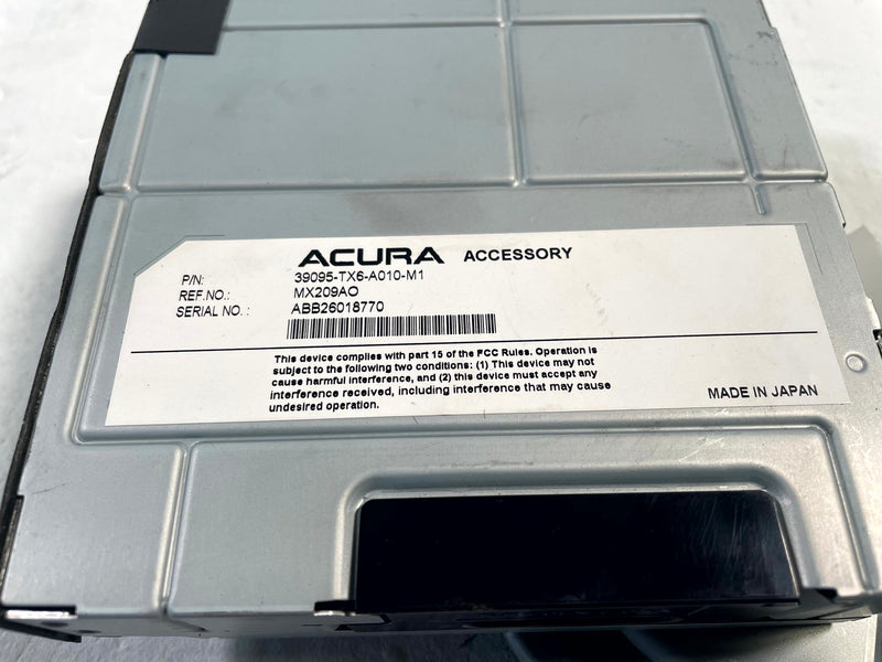 Load image into Gallery viewer, 19-22 ACURA ILX CAR PLAY &amp; ANDROID AUTO CONTROL MODULE UNIT 39095TX6A01 # 113612
