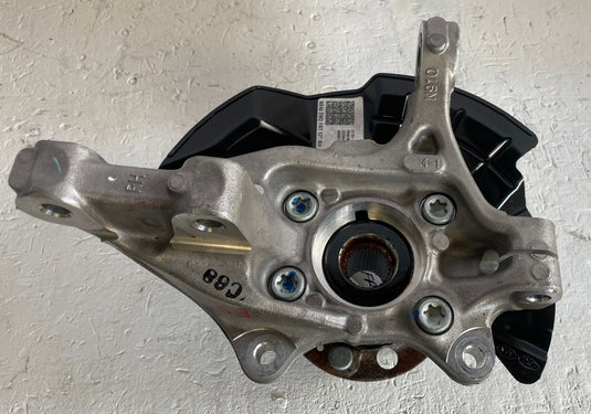 22-26 HYUNDAI TUCSON FRONT RIGHT PASSENGER SIDE SPINDLE KNUCKLE & HUB