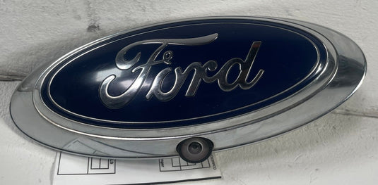 2019 - 2023 FORD RANGER BACK DOOR EMBLEM BADGE LOGO W/ REAR CAMERA 2.3L