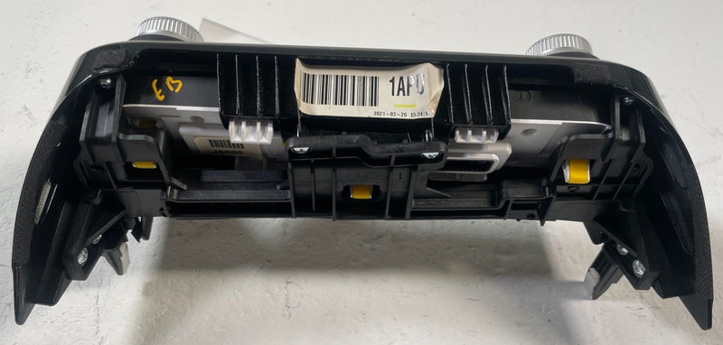 Load image into Gallery viewer, 2018-2023 KIA STINGER DASH HEATER CLIMATE CONTROL SWITCH UNIT W/ BRACKET #110740
