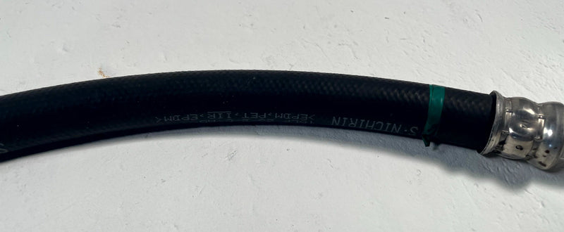 Load image into Gallery viewer, 2019-2022 ACURA ILX A/C AIR CONDITIONING SUCTION HOSE TUBE PIPE LINE 2.4L 113611
