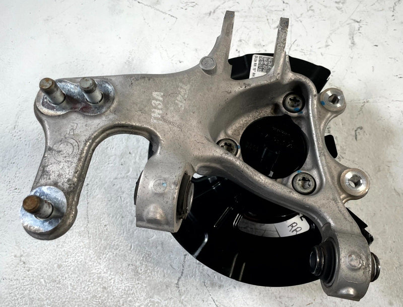 Load image into Gallery viewer, 2021 - 2024 KIA K5 FWD REAR RIGHT PASSENGER SIDE SPINDLE KNUCKLE W/ HUB # 110687
