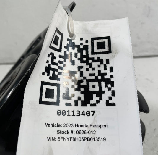 2019 - 2025 HONDA PASSPORT FRONT ENGINE MOTOR MOUNT BRACKET INSULATOR