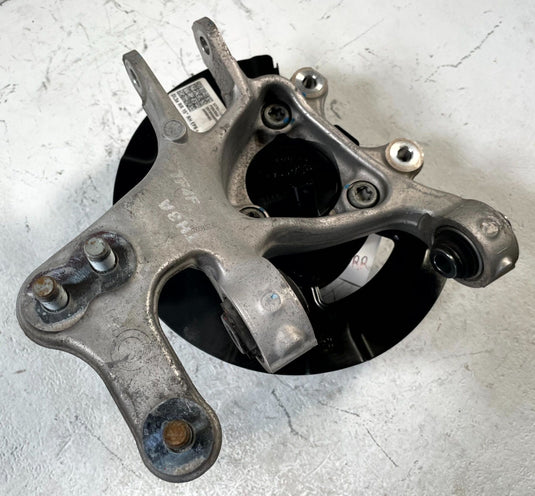 2021 - 2024 KIA K5 FWD REAR RIGHT PASSENGER SIDE SPINDLE KNUCKLE W/ HUB