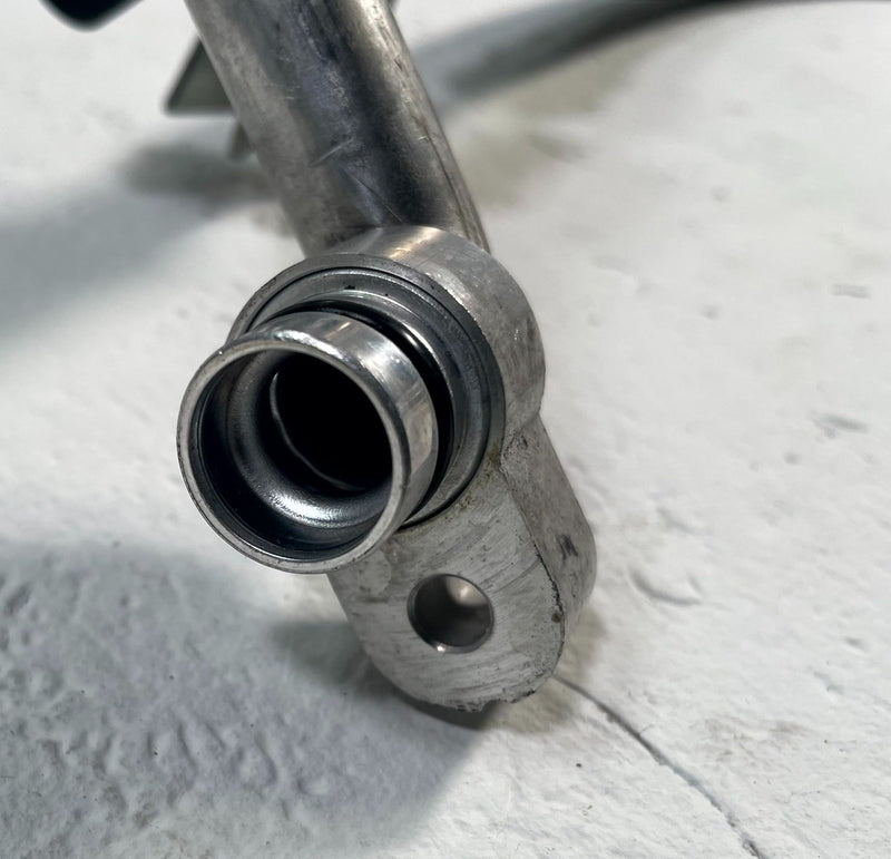 Load image into Gallery viewer, 2019-2022 ACURA ILX A/C AIR CONDITIONING SUCTION HOSE TUBE PIPE LINE 2.4L 113611
