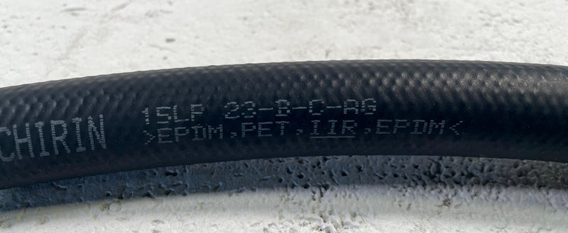 Load image into Gallery viewer, 2019-2022 ACURA ILX A/C AIR CONDITIONING SUCTION HOSE TUBE PIPE LINE 2.4L 113611
