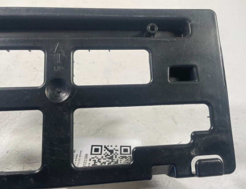 Load image into Gallery viewer, 2019 - 2023 FORD RANGER LICENSE PLATE HOLDER BRACKET 2.3L KB3B-17A386-AD #112141
